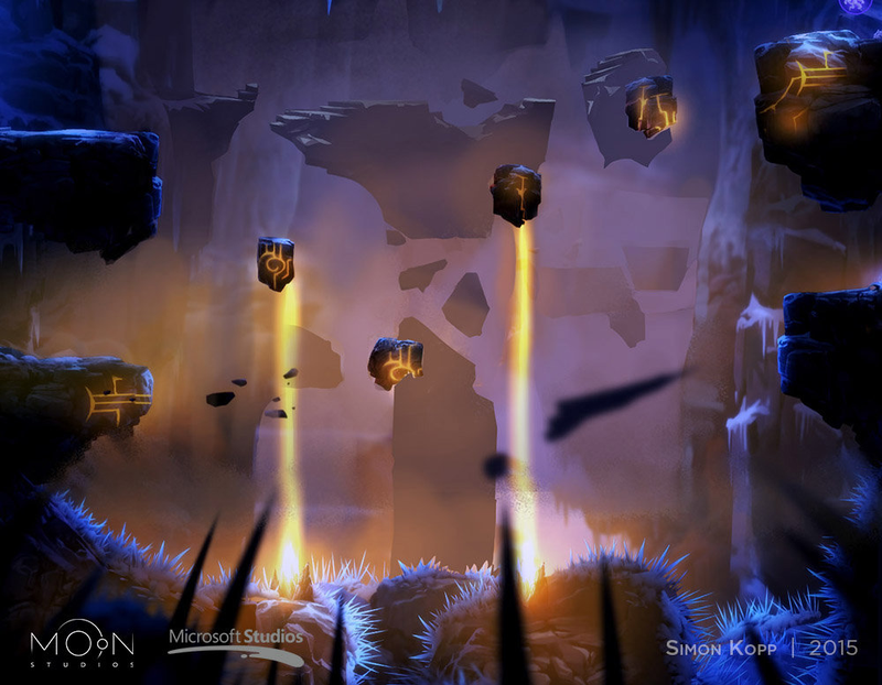 Illustration for article titled Damn, Ori And The Blind Forest Is So Beautiful